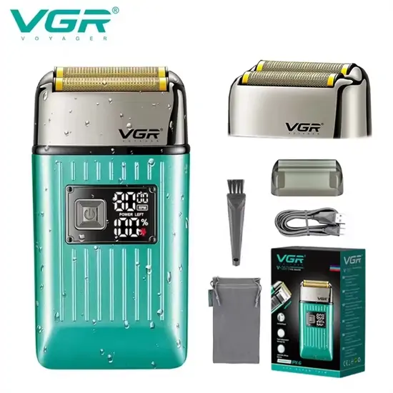 VGR V-357 vezeték nélküli borotva