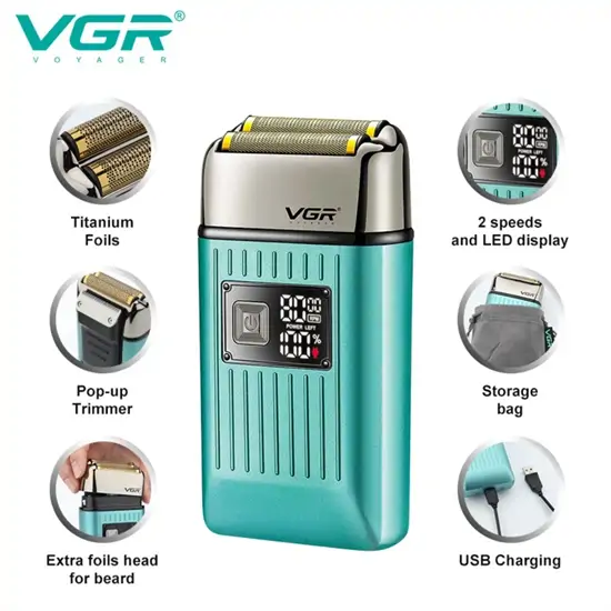 VGR V-357 borotva