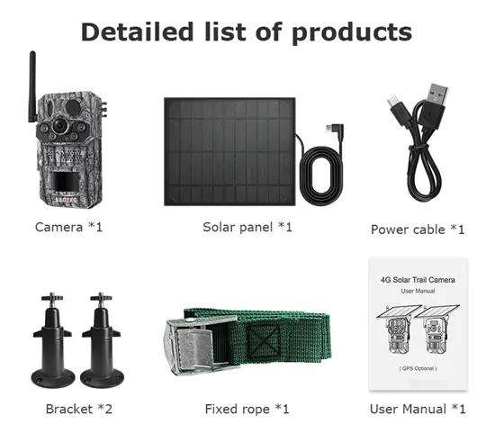 Sentec profi vadkamera