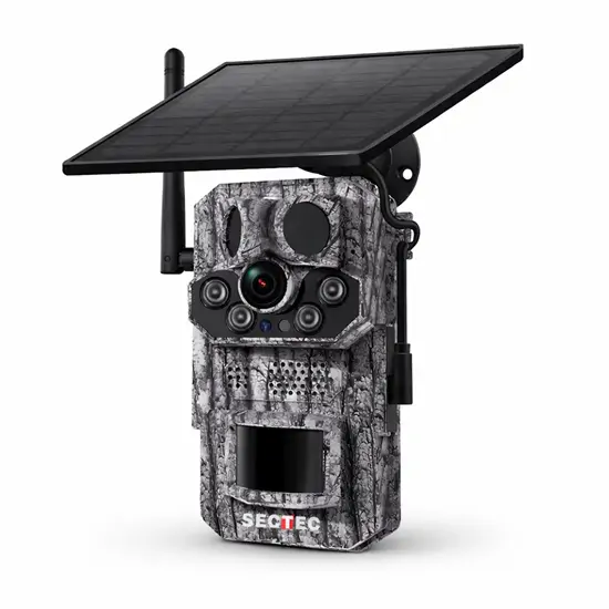 Sentec ST-GC808-3M-GPS vadkamera