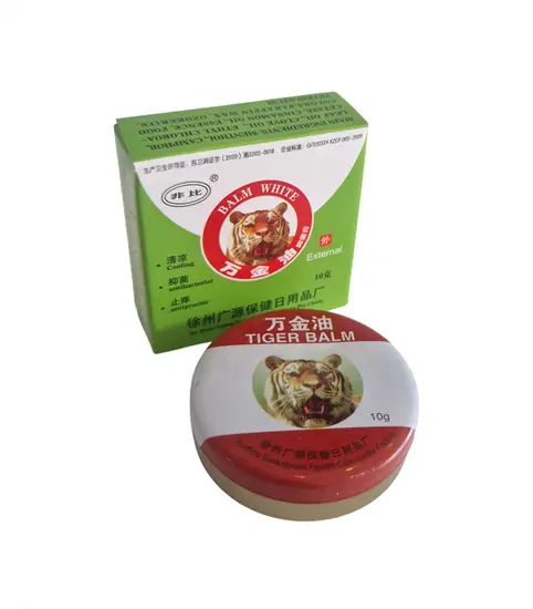 Fehér tigris kenőcs (10g)