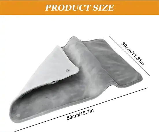 USB melegítő párna