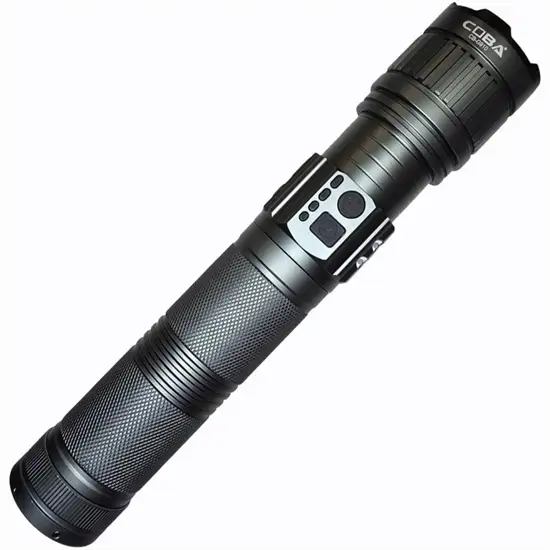 Nagy méretű és kapacitású elemlámpa - CB-G910