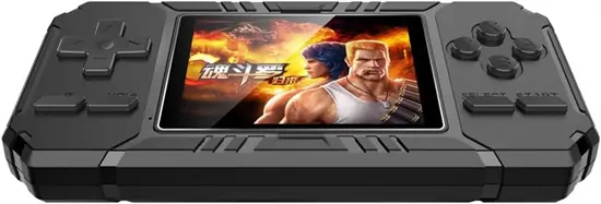 S8 Game Console 520 játékkal