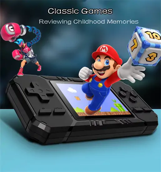 S8 Game Console
