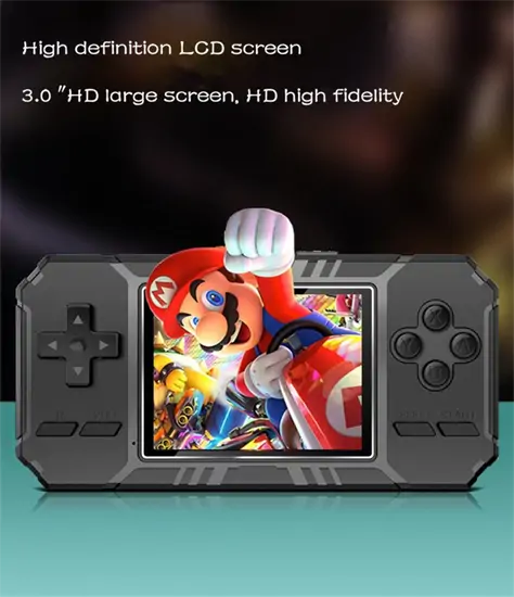 S8 Game Console