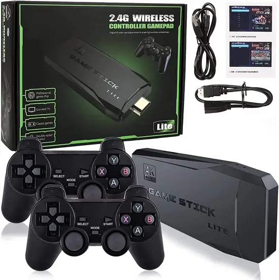 2.4G vezeték nélküli GamePad