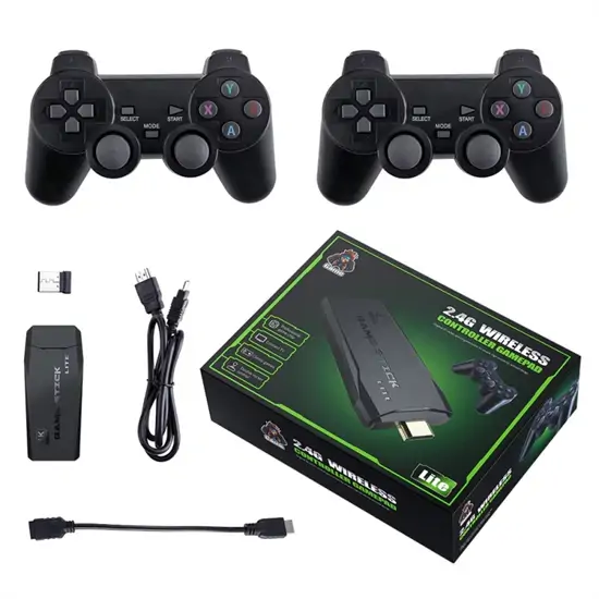 2.4G vezeték nélküli GamePad