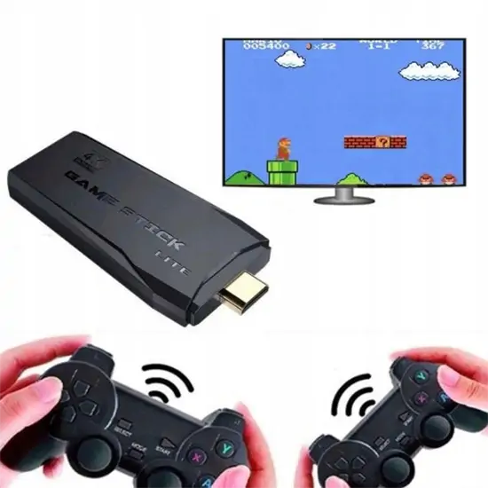 2.4G vezeték nélküli GamePad