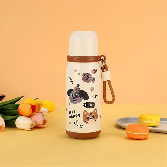 Duplafalú termosz gyerekeknek (500ml)
