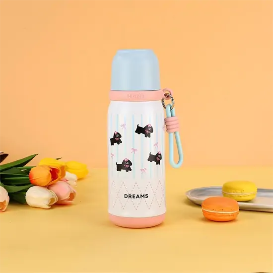 Duplafalú termosz gyerekeknek (500ml)