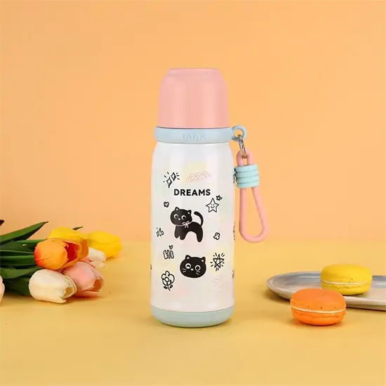 Duplafalú termosz gyerekeknek (500ml)