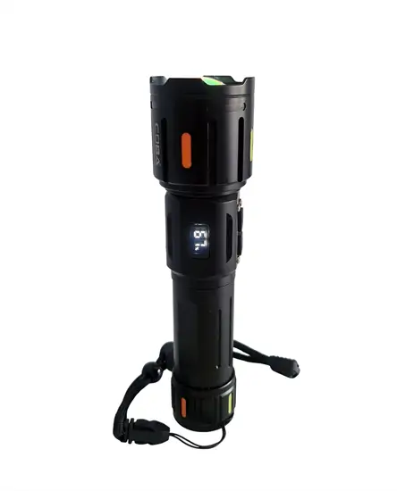 COBA zseblámpa nagy zoommal - CB-G29