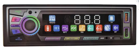 XYY bluetooth autórádió - 888