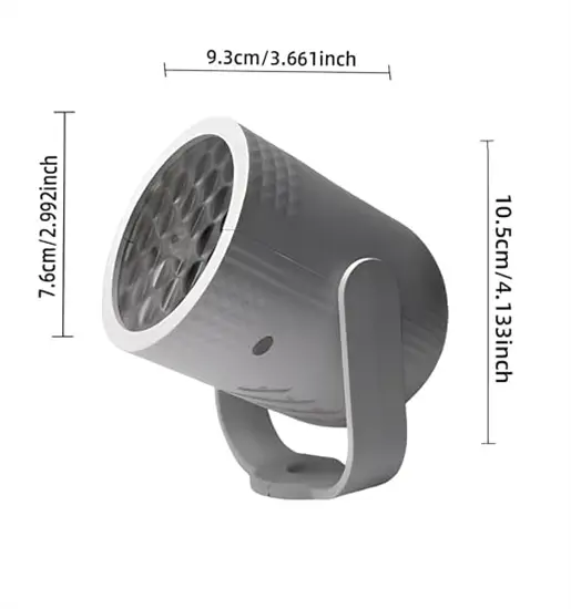 Karácsonyi LED projektor - AB-TY251