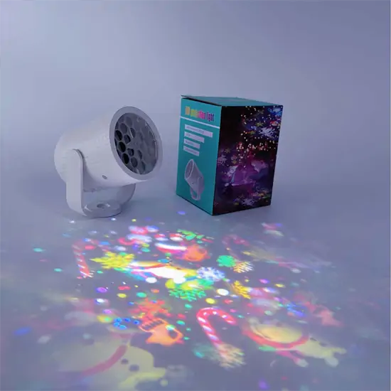 Karácsonyi LED projektor - AB-TY251