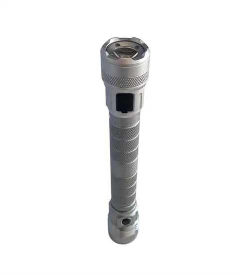 Dupla aluminium zseblámpa - CB-B202-4