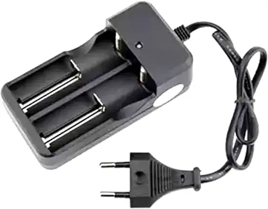 Li-ion akkumulátor töltő - MD-282A