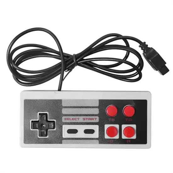 MINI RETRO videojáték konzol 500 játékkal