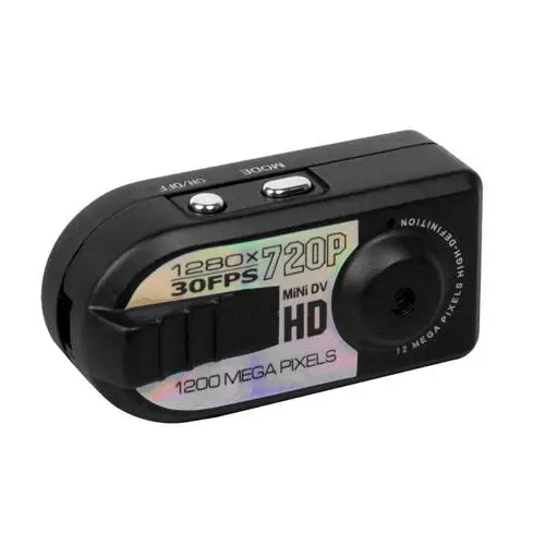 Q5 720P HD mini thumb DV DVR digitális kamera