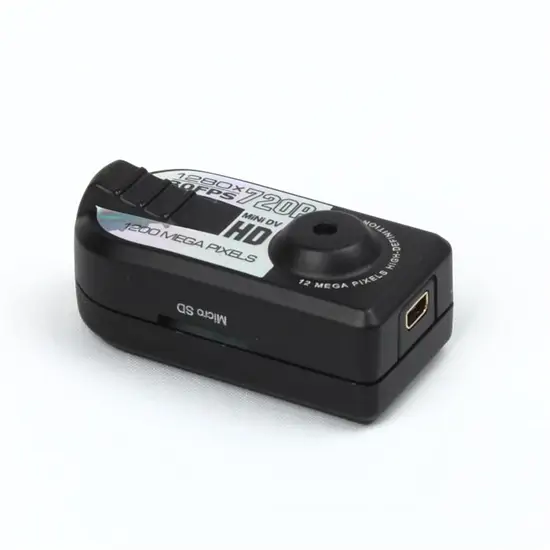 Q5 720P HD mini thumb DV DVR digitális kamera