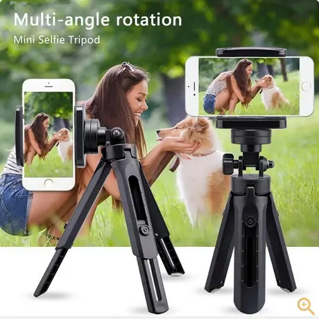 M08 összecsukható tripod (23-28 cm)