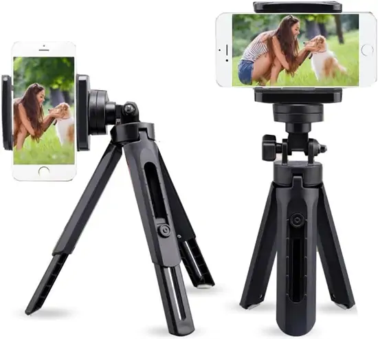 M08 összecsukható tripod (23-28 cm)