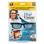 Dial Vision állítható dioptriájú szemüveg doboza