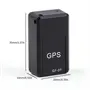 Mini GF07 GPS nyomkövető akkumlátorral