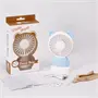 Damo Bear akkumlátoros mini ventilátor