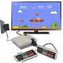 MINI RETRO videojáték konzol 620 játékkal(BBD)(BBJ)