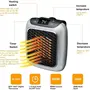 Handy Heater mini hősugárzó (800W)