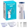 JSL-W302 hordozható mesh inhalátor