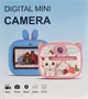 4in1 mini fényképező és nyomtató gyerekeknek