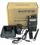 Baofeng UV-5R adóvevő
