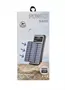 Napelemes powerbank (20000 mAh)