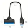 SATA-USB-kábel, USB 3.0-SATA III