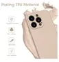 KPPIT iPhone 15 Pro szilikon tok