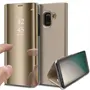Samsung Galaxy A8 Flip tok (arany)
