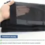 Mágneses, tépőzáras szúnyogháló (90x210)