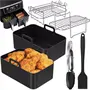 Ninja Airfryer kiegészítő kit (13 darabos)