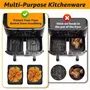 Ninja Airfryer kiegészítő kit (13 darabos)