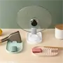 Műanyag spatula tartó főzéshez