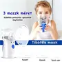 JSL-W302 mesh inhalátor