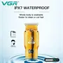 VGR V-927 trimmer borotva