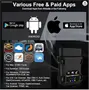 RICOKEY V106 OBD2 Bluetooth hibakódolvasó autóhoz