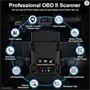 RICOKEY V106 OBD2 Bluetooth hibakódolvasó autóhoz