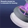M1 USB légy- és szúnyogírtó lámpa