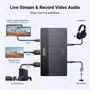 UGREEN CM630 HDMI videórögzítő kártya /USB-C, 4K, 60Hz/