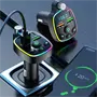 Q11 Bluetooth autós töltő